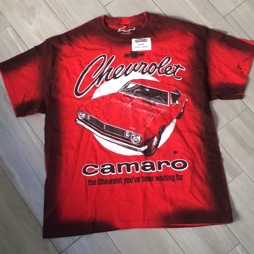 Chevrolet Tee